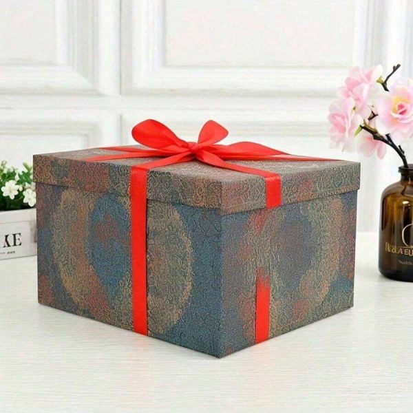 [80% CHANCE BUY ONE GET ONE FREE] LUCKY MYSTERY BOX: Randomly Sent With Any Item Inside For An Unexpected Surprise. It Is Ideal For Relaxation And Entertainment, Perfect For Party Game Event Surprise Gift Box - Image 3