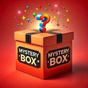 2025 Surprise Random Gift Box - 100% Real Items, High Quality, All Kinds Of Physical Gadgets, Holiday Value Gifts, Out-Of-The-Box Experience, Surprise Gift Packs, Party Supplies Sets, Holiday Gifts