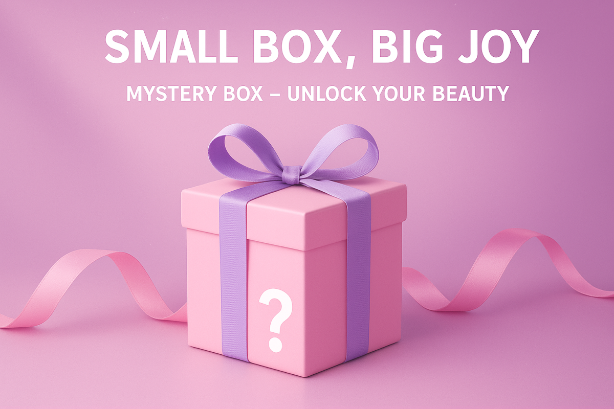 Big Joy in Small Box